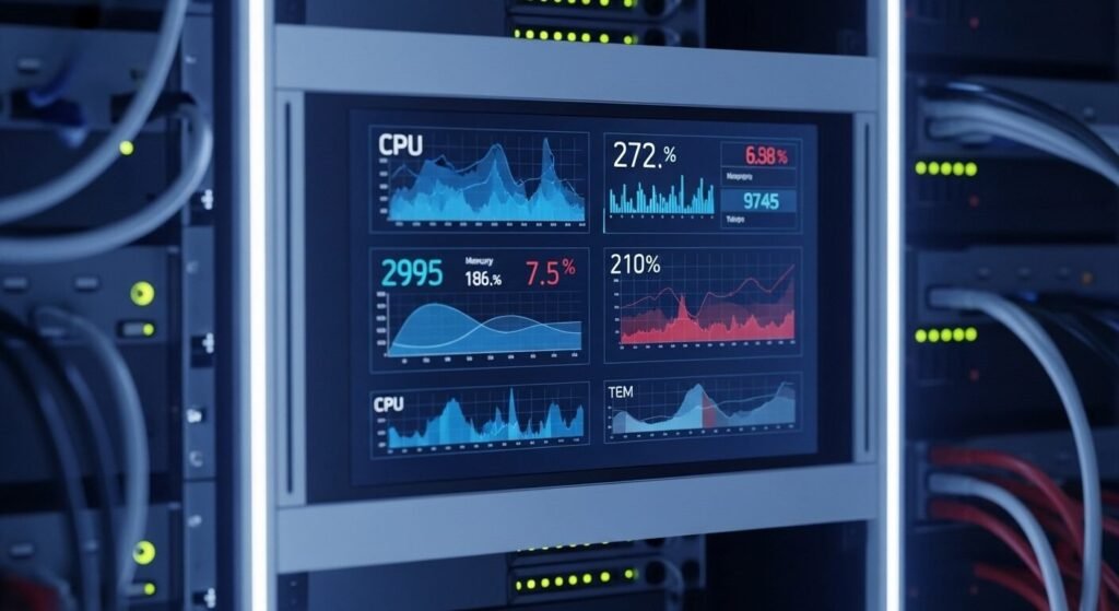 7 Critical Server Health Metrics You Must Monitor
