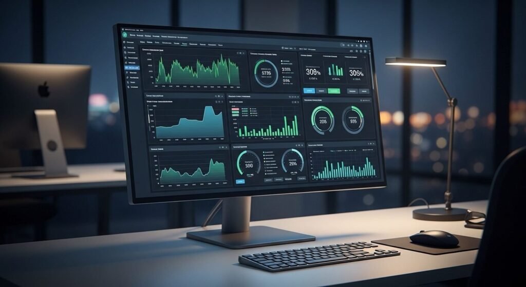 How to Set Up a Basic Server Monitoring Dashboard with Prometheus and Grafana